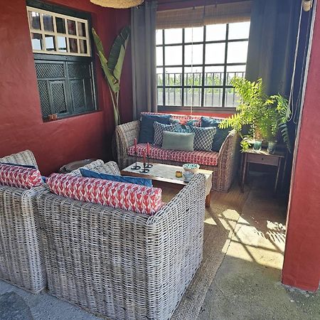 Casa Rural El Pinito Con Piscina Privada El Paso Zewnętrze zdjęcie
