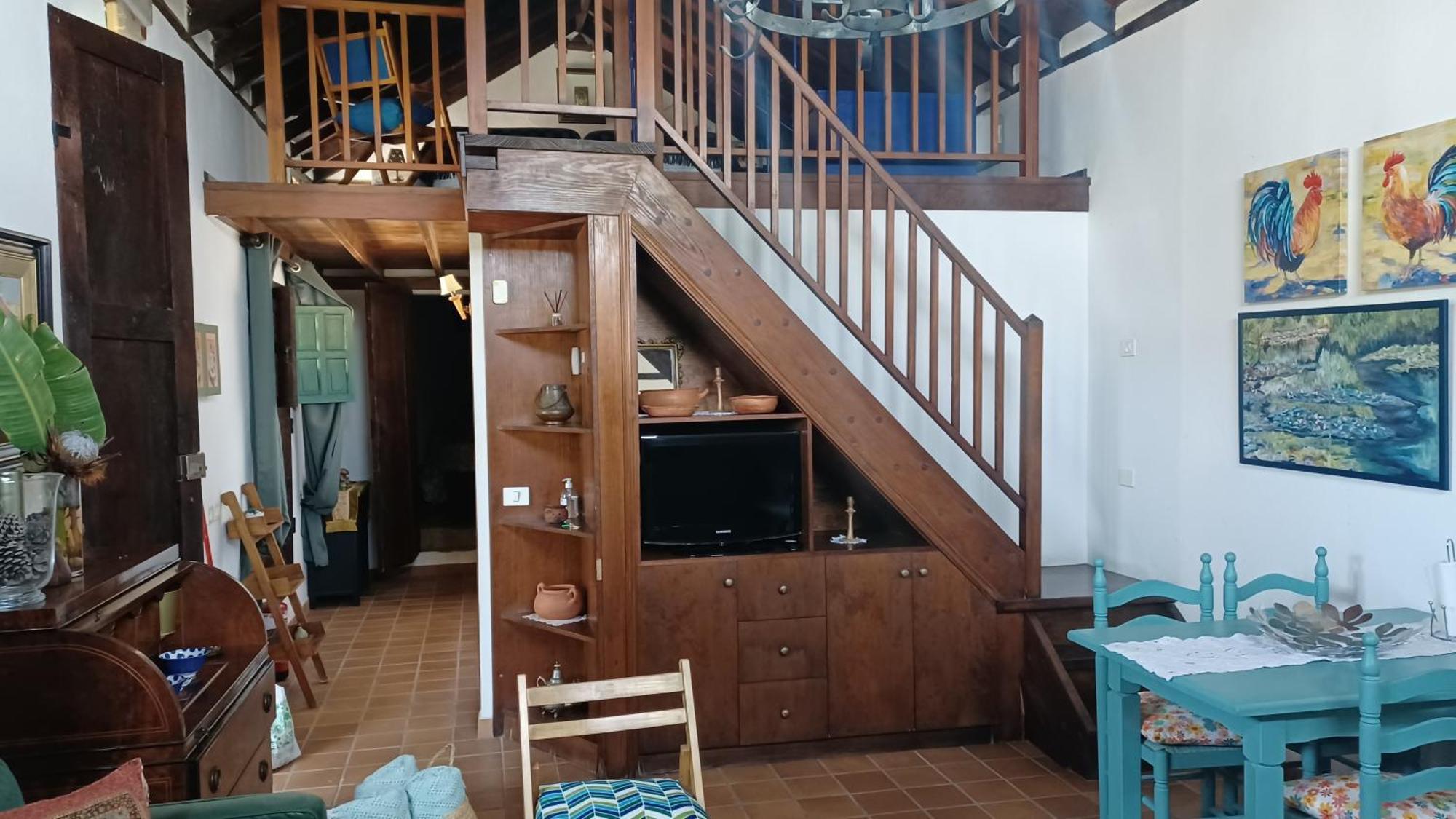 Casa Rural El Pinito Con Piscina Privada El Paso Zewnętrze zdjęcie