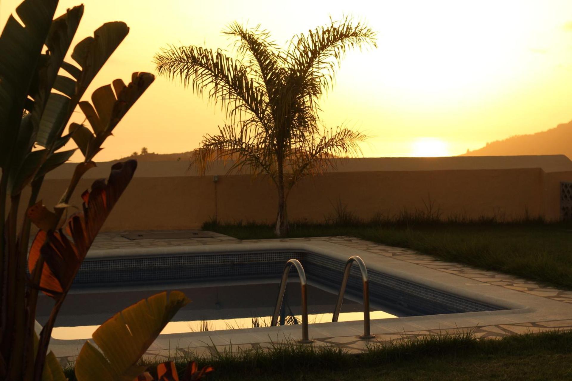 Casa Rural El Pinito Con Piscina Privada El Paso Zewnętrze zdjęcie