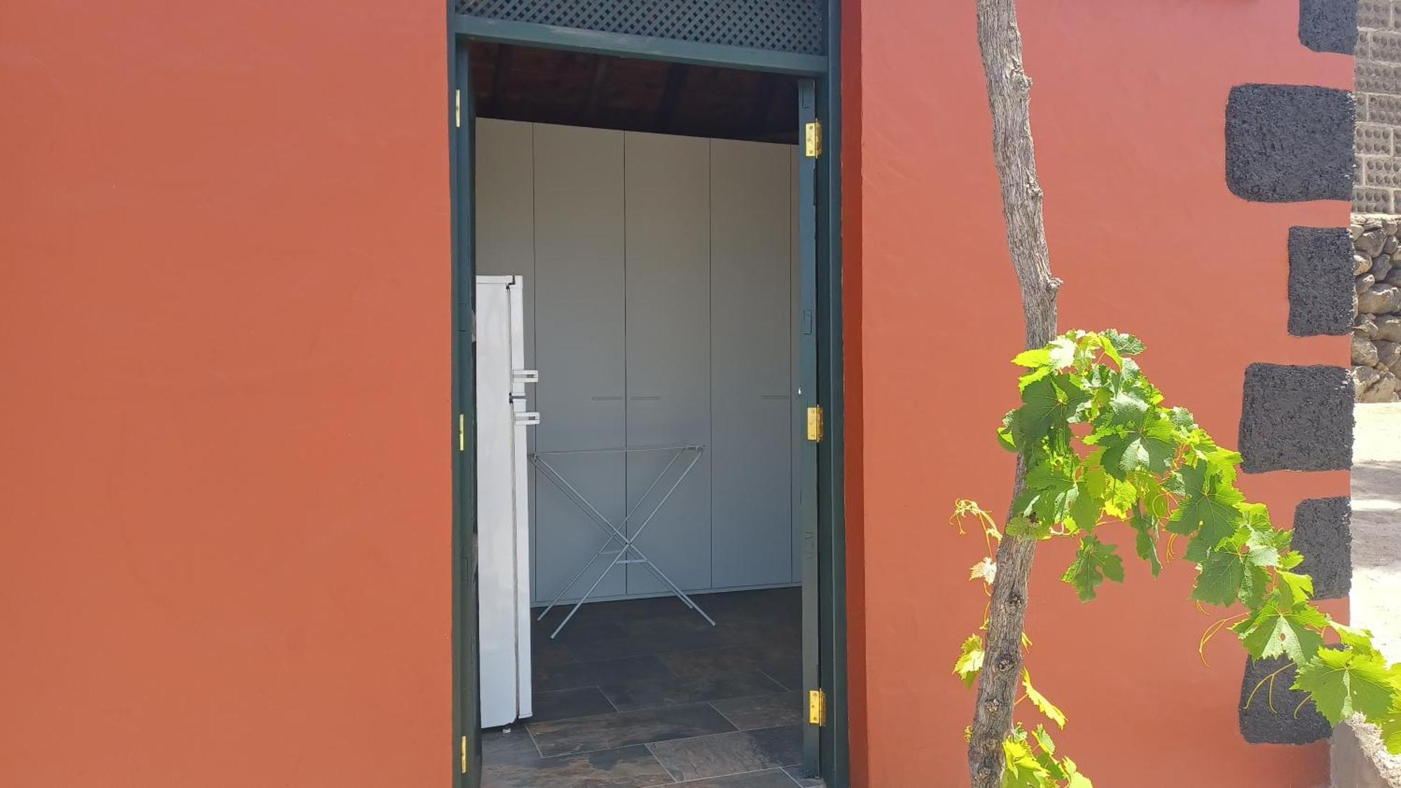 Casa Rural El Pinito Con Piscina Privada El Paso Zewnętrze zdjęcie