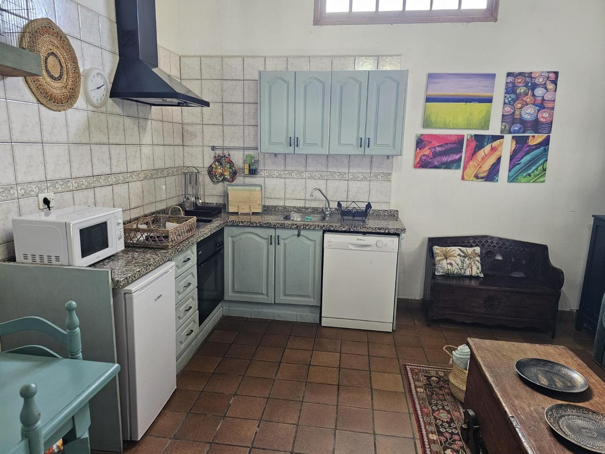 Casa Rural El Pinito Con Piscina Privada El Paso Zewnętrze zdjęcie