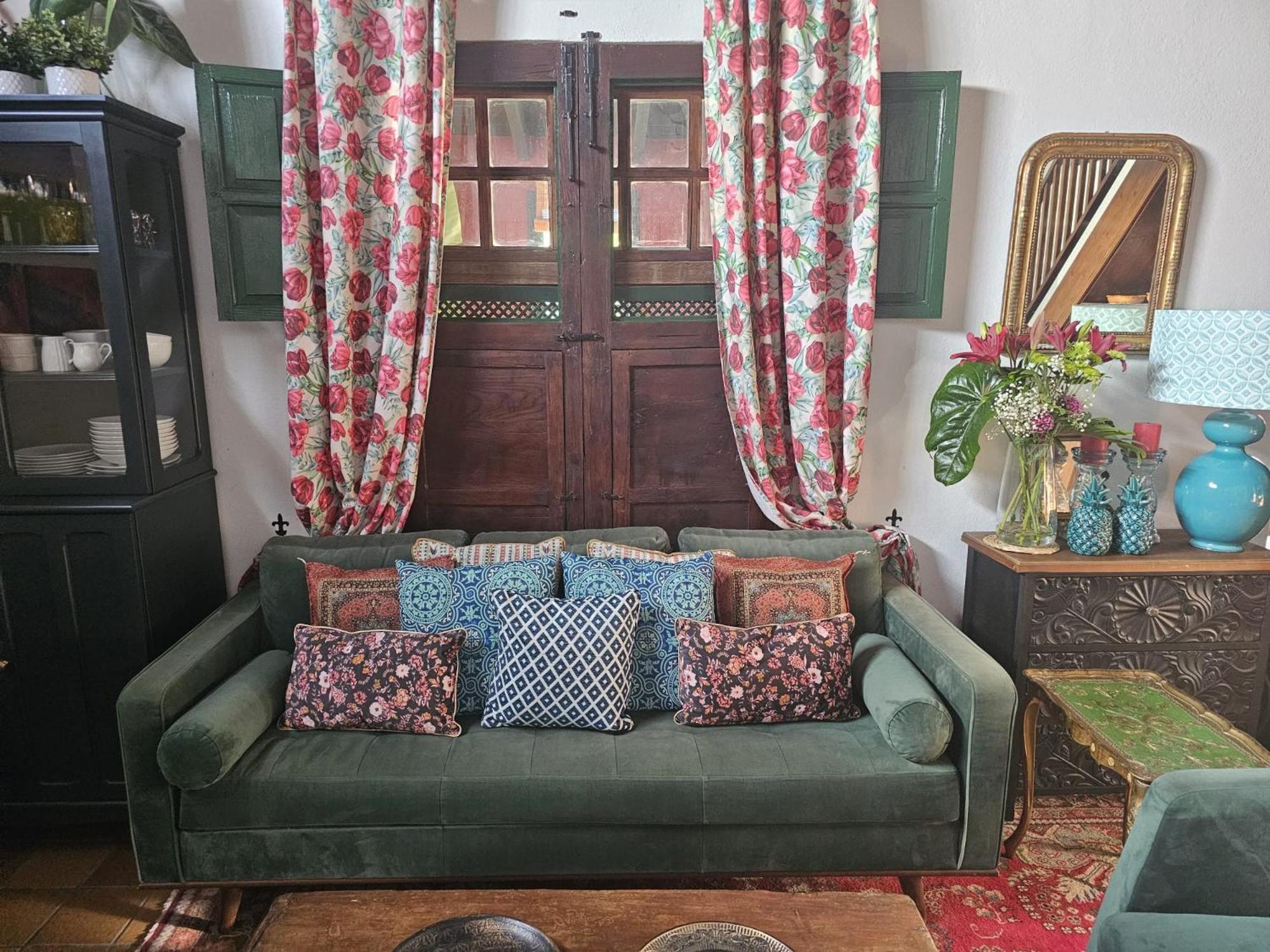 Casa Rural El Pinito Con Piscina Privada El Paso Zewnętrze zdjęcie